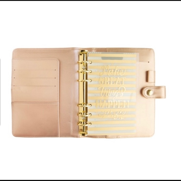 Recollections Other - Rose Gold Planner by recollection